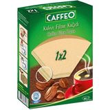 Caffeo 1x2 Kahve Filtre Kağıdı 80 Adet