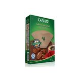 Caffeo Caffeo Filtre Kahve Kağıdı 1x4 4 Numara 80'li Paket