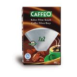 Caffeo Filtre Kahve Kağıdı 1x2/40'lı