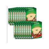 Caffeo Kahve Filtre Kağıdı 1/4 1440 Adet - Kağıt Filtre