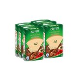 Caffeo Kahve Filtre Kağıdı 1x2 2 Numara 80'li Paket X 6 Adet