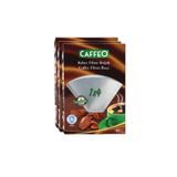 Caffeo Kahve Filtresi 3 Paket 120 Filtre Kağıdı