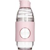 Cafflano Go-Brew Pembe B100 PK Kahve Demleme Şişesi