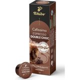 Cafissimo Espresso Double Choc Aromalı 10 Adet Kapsül Kahve