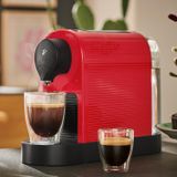 Cafissimo Pure Plus Kapsüllü Kahve Makinesi, Kırmızı