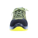 Caftra Çarık Stone Food Spor Iş Güvenliği Ayakkabısı Kompozit Burun S1 NO43 - Haki - Yeşil