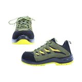 Caftra Çarık Stone Food Spor Iş Güvenliği Ayakkabısı Kompozit Burun S1 NO44 - Haki - Yeşil