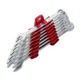 Caftra Izeltaş 0320002108 Kombine Anahtar Takımı Kısa Boy 8 Parça