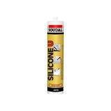 Caftra Soudal Silikon U Genel Amaçlı Bej 280GR