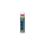 Caftra Soudal Silirub S Silikon Şeffaf 280 ml