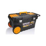 Caftra Süperbag ASR4024 Slim Mobil Takım Çantası Tekerlekli