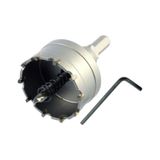Çağ 18 mm Tct Metal Paslanmaz Delme Panç
