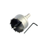 Çağ 20 mm Tct Metal Paslanmaz Delme Panç