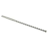 Çağ 4 Elmas Sds Max Matkap Ucu 4 Elmas 32 * 1000 mm