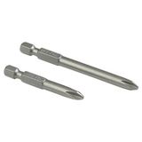 Çağ Bits Yıldız Tornavida Ucu 10 Adet Fiyatı Ph 2 * 25 mm
