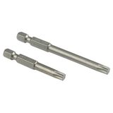 Çağ Bits Yıldız Tornavida Ucu 10 Adet Fiyatı T 20 * 50 mm