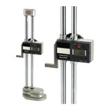 Çağ Dijital Yükseklik Mihengiri 0 - 600 * 0,01 mm Çift Kolonlu