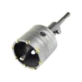 Çağ Elmaslı 100 mm Adaptörlü 80 mm Beton Delme Panç