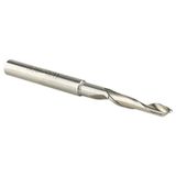 Çağ Hss Aliminyum Freze Ucu 5 * 6 * 60 mm Arkası Ince Kısa