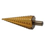 Çağ Kademeli Matkap Ucu Hss 4-20 mm