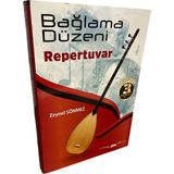 Çağan Müzik Kısa Sap Bağlama Düzeni 2 Repertuvar
