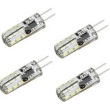 Çağatay Elektrik 2 W - 220 V Ledli Kapsül Ampul G4 Duylu (İğne Bacaklı LED Ampul) - Beyaz - 1 - 10 W