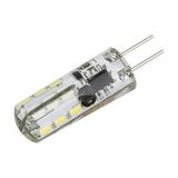 Çağatay Elektrik 2 W - 220 V Ledli Kapsül Ampul G4 Duylu (İğne Bacaklı LED Ampul) - Gün Işığı - 1 - 10 W