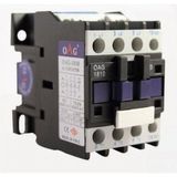 Çağatay Elektrik 220V Kontaktör D Tipi 18 Amper