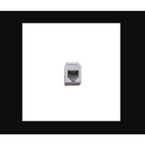 Çağatay Elektrik 45X45 Rj 11 Keystone Nummeris Telefon Söketi (Prizler İçin) - 1 Adet