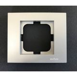 Çağatay Elektrik Çağatayelektrik Ovivo Grano Gümüş (Silver) Tekli Çerçeve