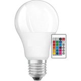 Çağatay Elektrik Rgb LED Ampul 10 W Kumandalı E27 6500K Beyaz+15 Renk Dimsiz - 1 - 10 W