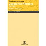 Çağatayca Manzum Sözlük - Nisab-ı Kutbiyye