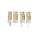 ÇağatayElektrik 220 V Ledli Kapsül Ampul G4 Duylu (iğne Bacaklı Led Ampul) Gün IŞIĞI (4 Adet)