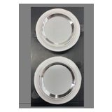 ÇağatayElektrik 6 W Sıva Altı Cob Led Beyaz-krom Kasa Spot Gömme Tavan Armatürü 3 Renk Ct-5257 (2 ADET)