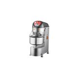Çağdaş 380 Watt Makina HS-50-T Endüstriyel Çift Devir 25 kg Spiral Hamur Yoğurma Makinesi