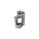Çağdaş 380 Watt Makina HS-70-T Endüstriyel Çift Devir 50 kg Spiral Hamur Yoğurma Makinesi