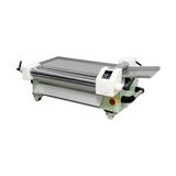 Çağdaş 60 Cm Yatay Yufka Ve Yedek Hamuru Açma Makinesi 220V
