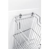 Çağdaş AUÇ05 43 cm Banyo Askılı Uzun Çamaşır Sepeti