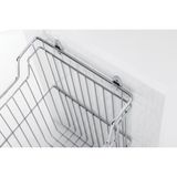 Çağdaş Çamaşır Sepeti Askılı (B50XD30XEN24) - Beyaz