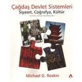 ÇAĞDAŞ DEVLET SISTEMLERI SIYASET COĞRAFYA KÜLTÜR - MICHAEL G. ROSKIN