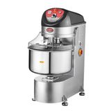 Çağdaş Endüstriyel Çift Devir 35 kg 380V Spiral Hamur Yoğurma Makinesi