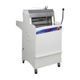 Çağdaş Endüstriyel Trabzon Model 220V Ekmek Dilimleme Makinesi