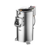 Çağdaş Endüstriyel Zımparalı 220V 20 kg Sefer Patates Soyma Makinesi