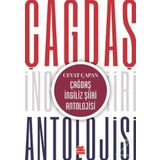 Çağdaş İngiliz Şiir Antolojisi - Cevat Çapan
