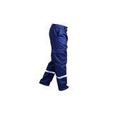 Çağdaş İş Güvenliği Ekipmanları Çağdaş İş Gabardin İş Pantolonu Yazlık Lacivert