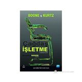 ÇAĞDAŞ İŞLETME - DAVID KURTZ;LOUISE BOONE
