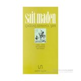 Çağdaş İspanyol Şiiri Antolojisi 1900-2000 93 Ozandan 400 Örnek - Sait Maden