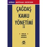ÇAĞDAŞ KAMU YÖNETİMİ-2 - HÜSEYİN ÖZGÜR;MUHITTIN ACAR