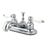 Çağdaş krom centerset Toilette musluk cilalı Finish