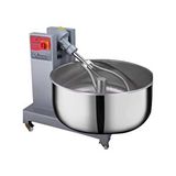 Çağdaş Makina Çağdaş Devirmeli Model 25 Kg Hamur Yoğurma Makinesi 220v Gri